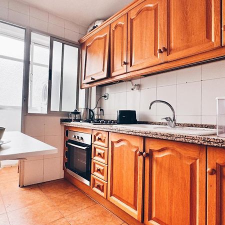 Sol Motril Centro Apartment Bagian luar foto