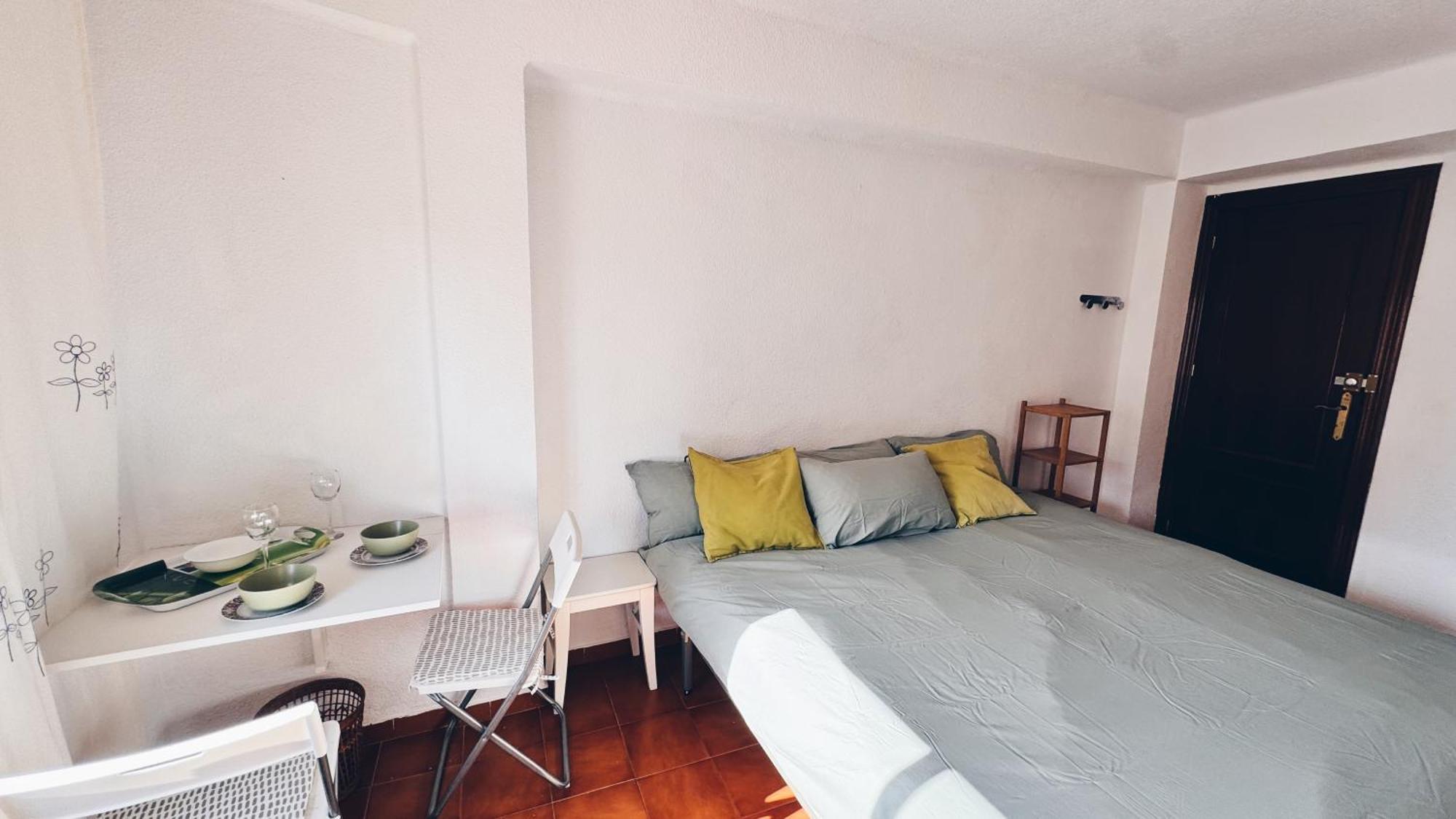 Sol Motril Centro Apartment Bagian luar foto