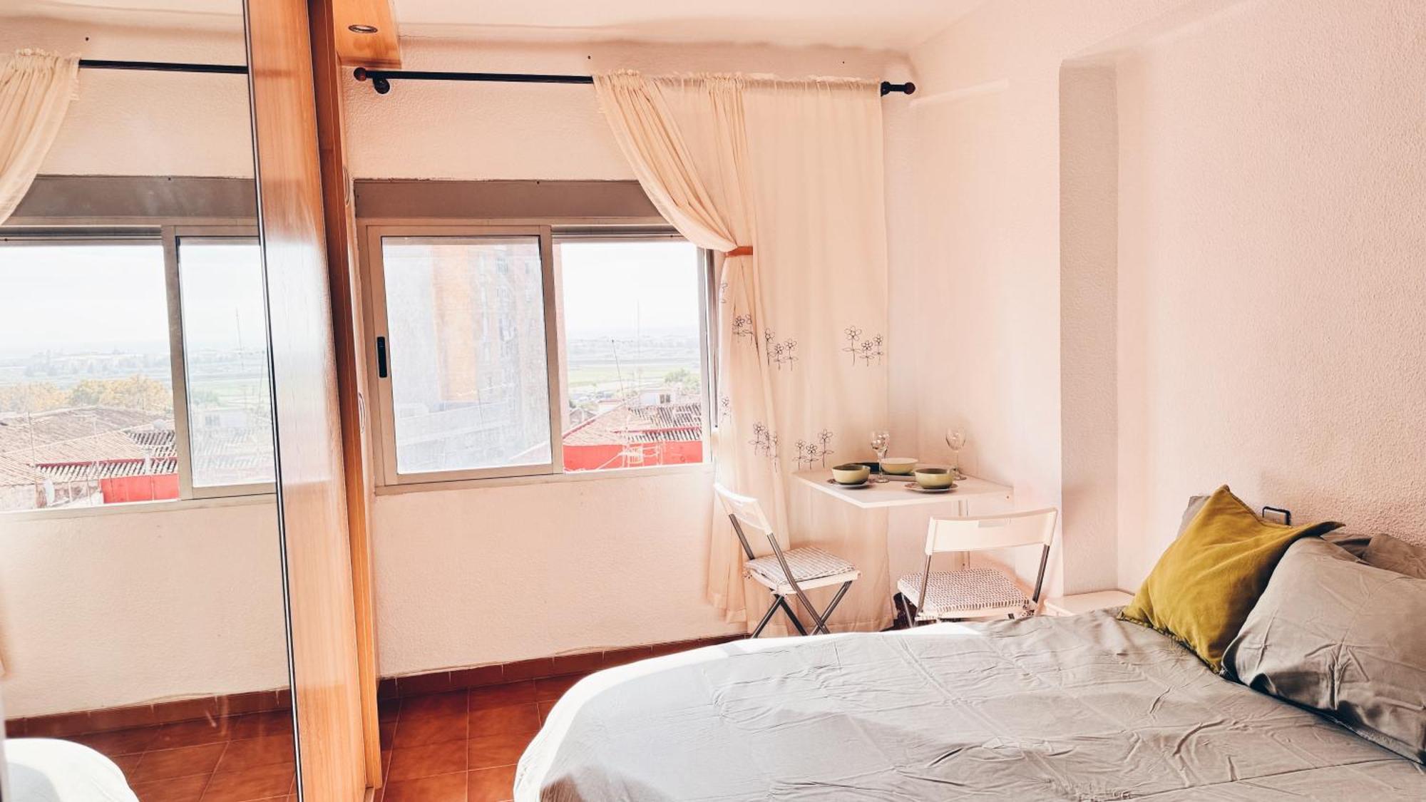 Sol Motril Centro Apartment Bagian luar foto