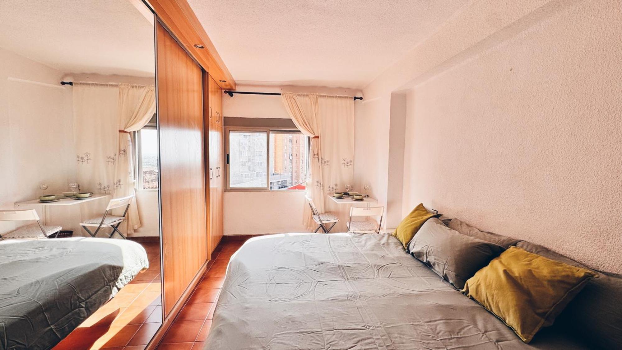 Sol Motril Centro Apartment Bagian luar foto