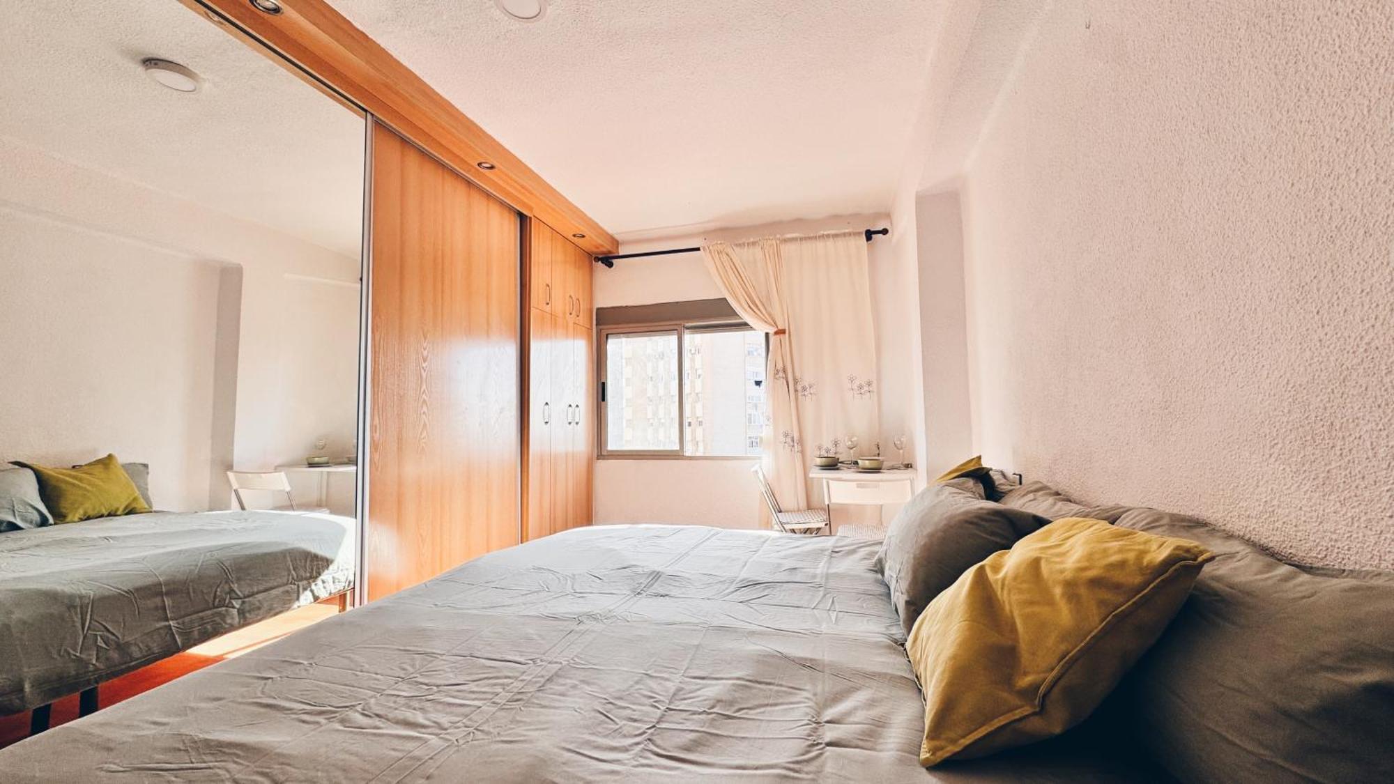 Sol Motril Centro Apartment Bagian luar foto