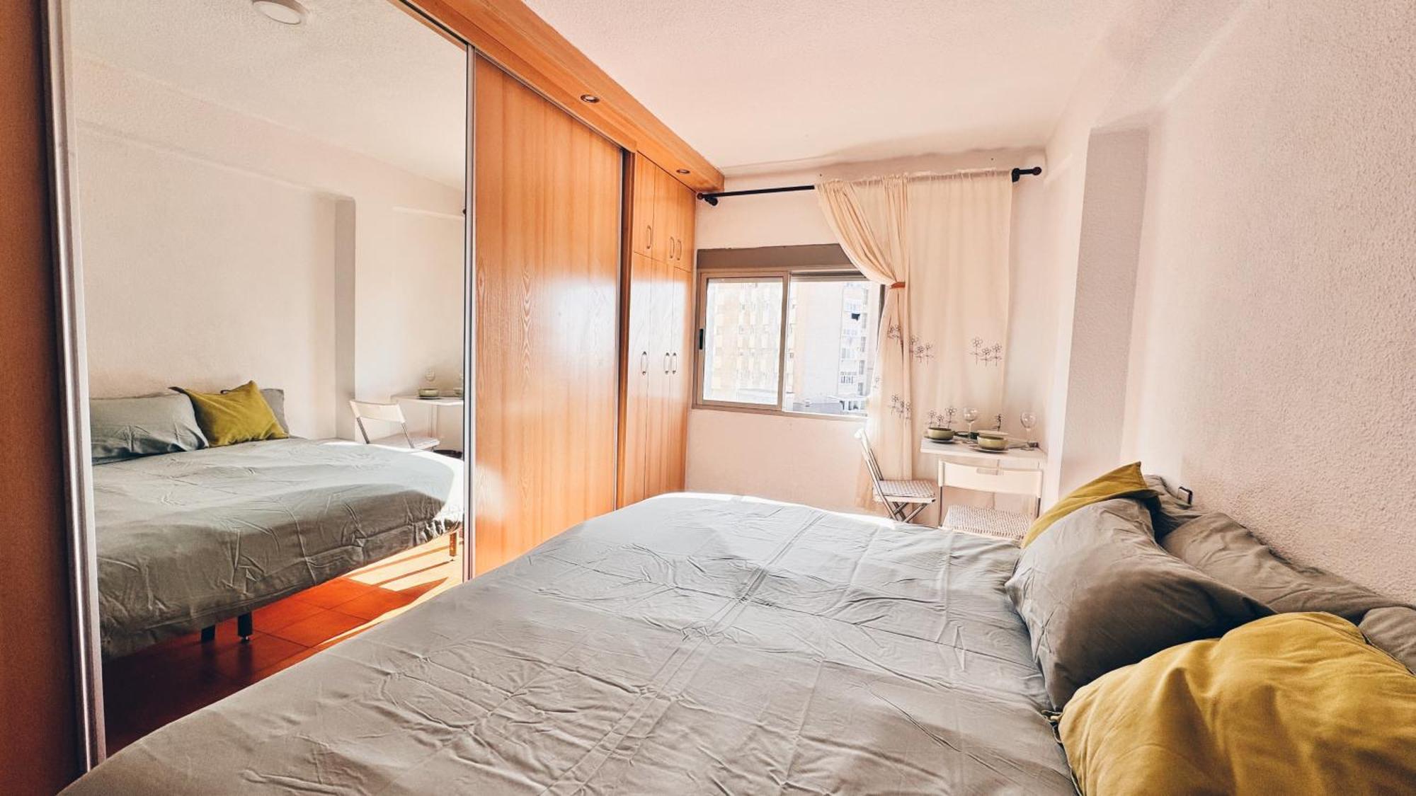 Sol Motril Centro Apartment Bagian luar foto