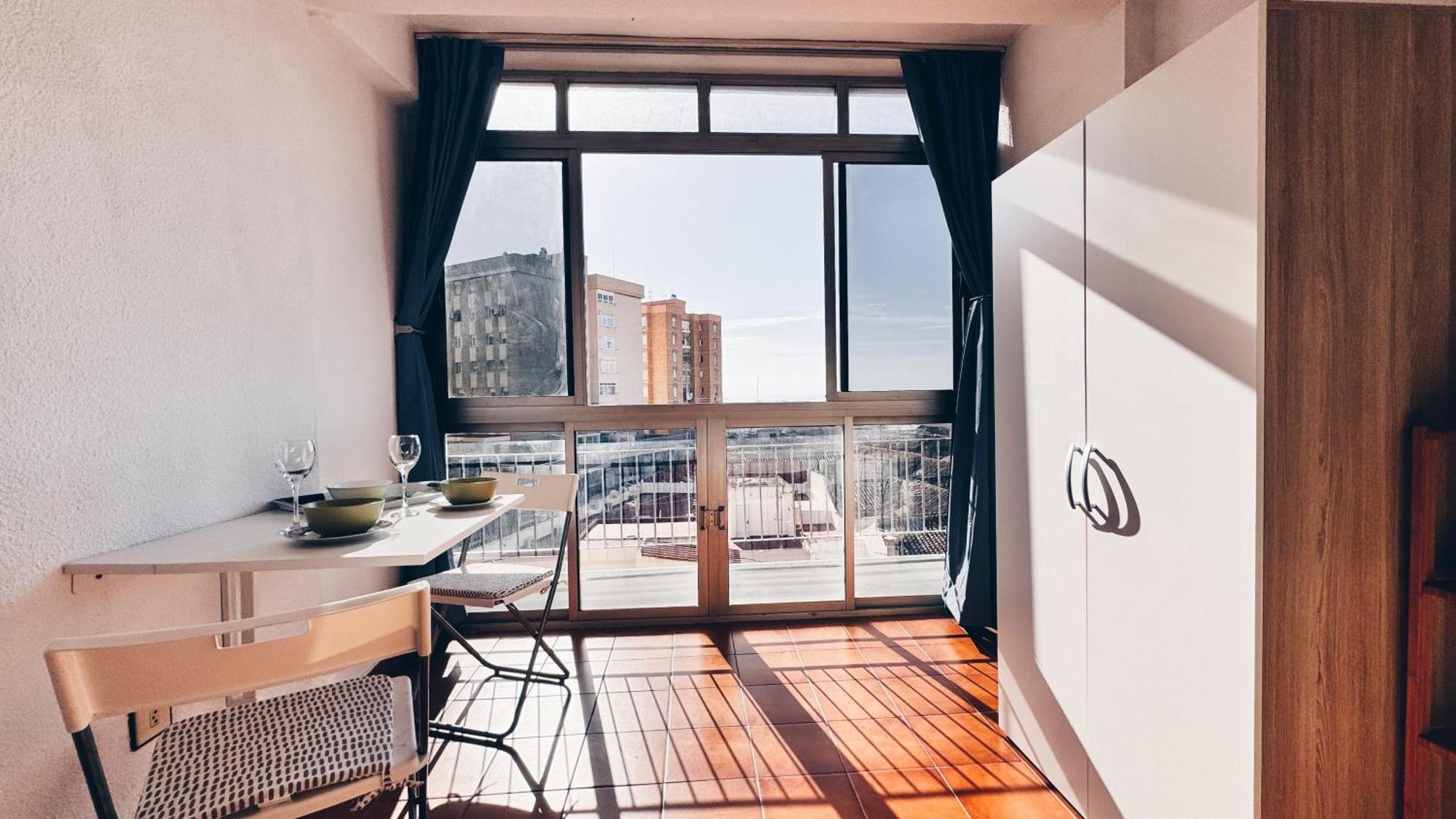 Sol Motril Centro Apartment Bagian luar foto