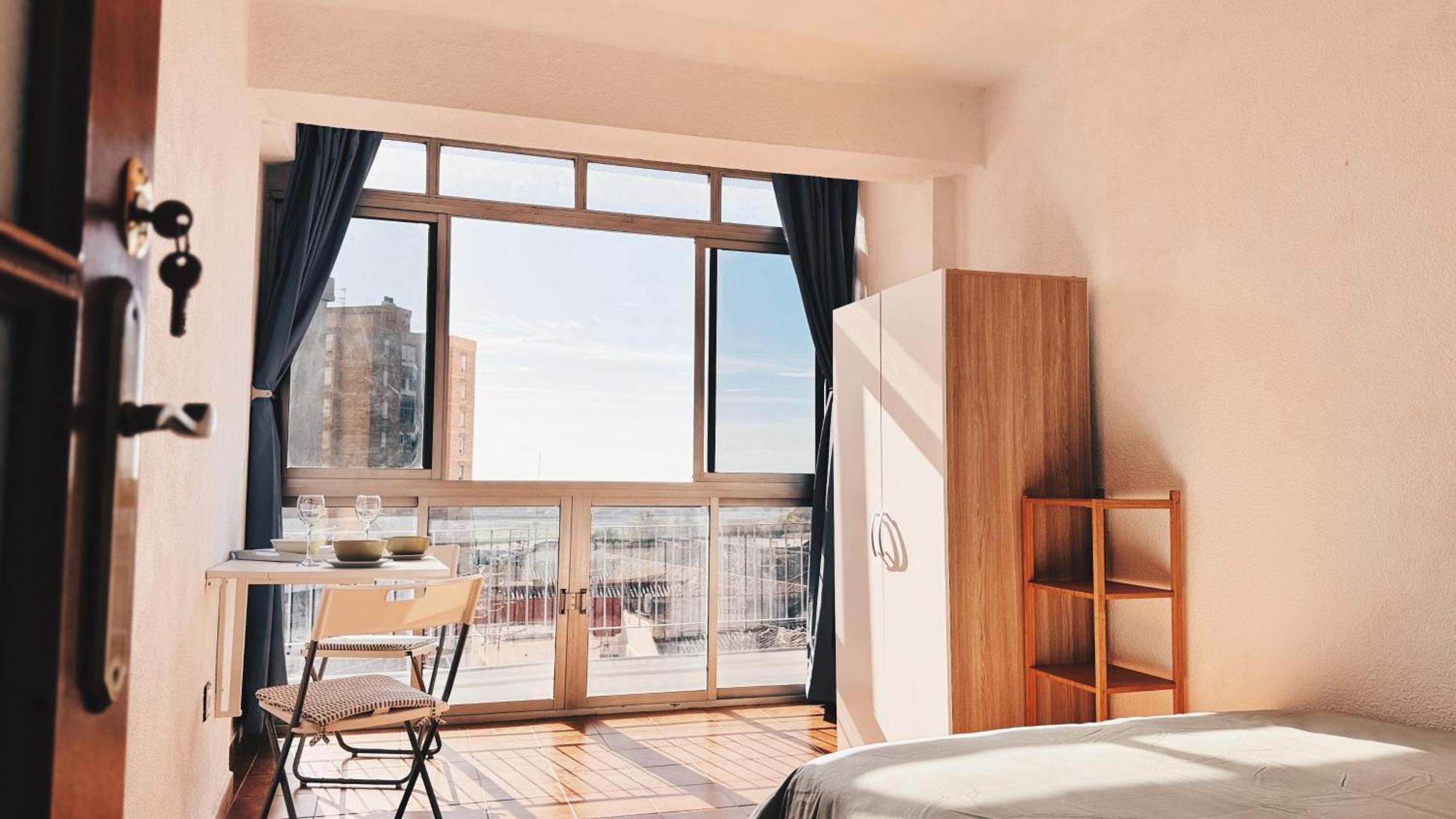 Sol Motril Centro Apartment Bagian luar foto