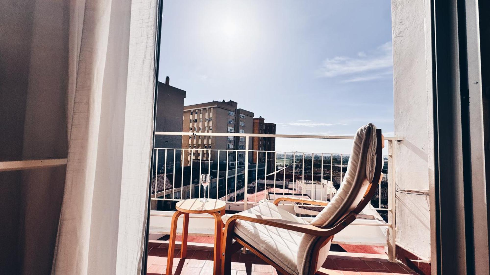 Sol Motril Centro Apartment Bagian luar foto
