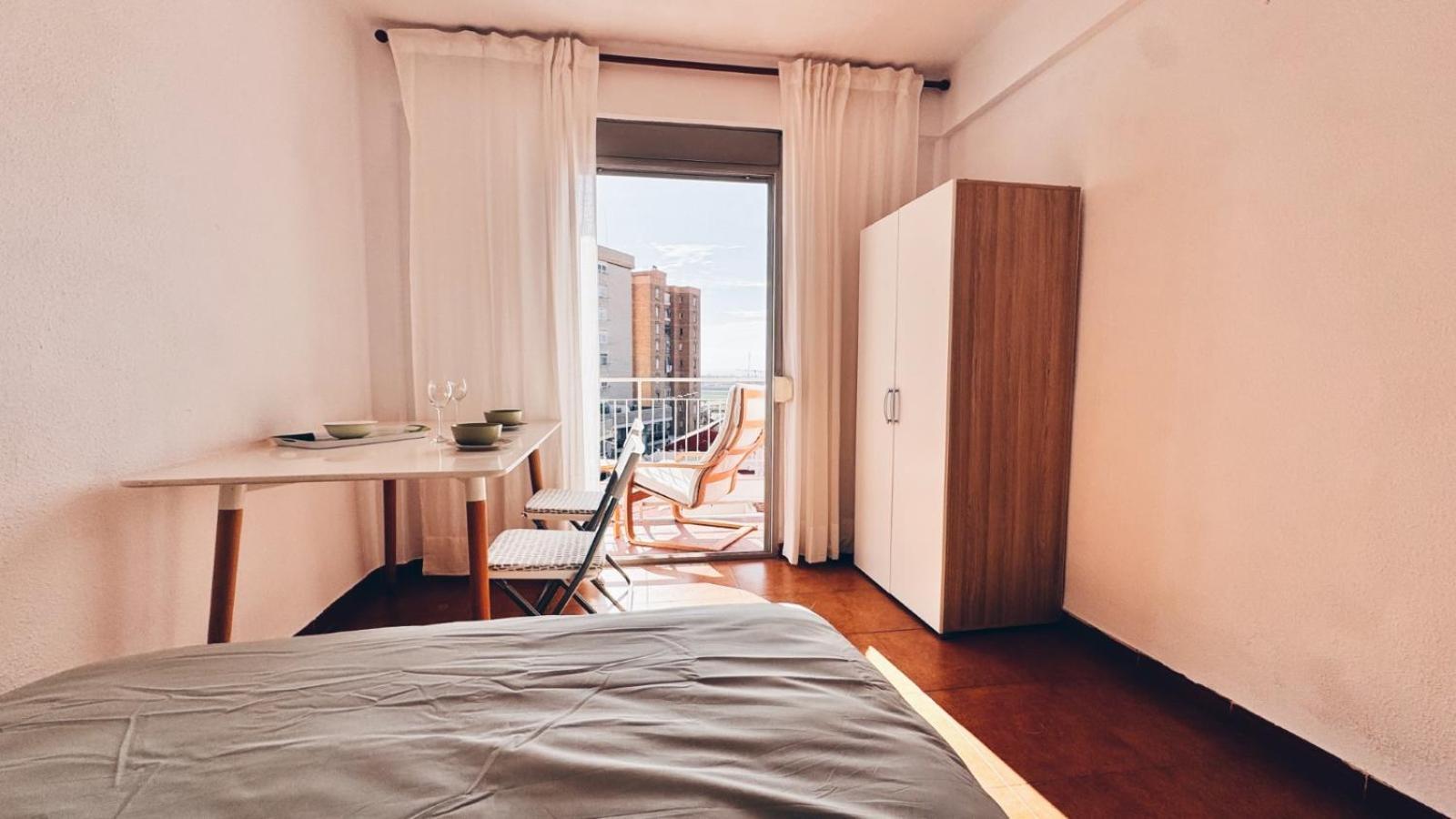 Sol Motril Centro Apartment Bagian luar foto