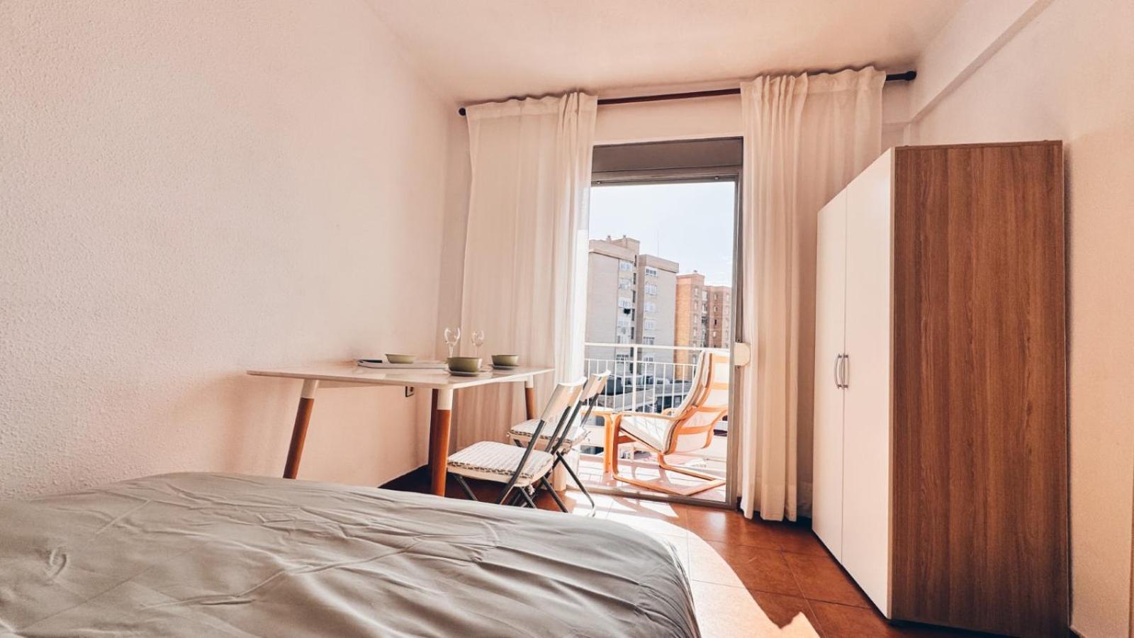 Sol Motril Centro Apartment Bagian luar foto