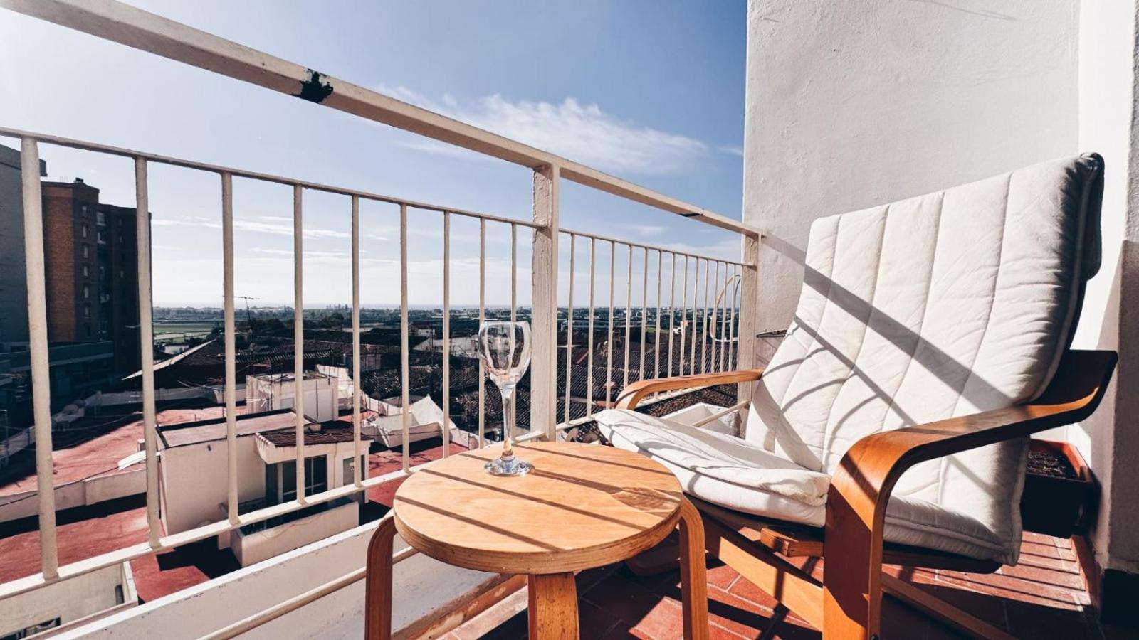 Sol Motril Centro Apartment Bagian luar foto